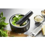 Gefu 35300 mortar /pestle Black, Stainless steel Granite, Stainless steel | shoptok.hr