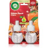 Air Wick Winter Punch&Spices punjenje za električni difuzor 2x19 ml Cijene