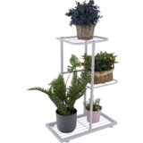 Kondela Kovinsko stojalo za rože, belo, BAMIR TIP 5 | Shoptok.si