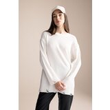 Defacto Regular Fit Crew Neck Tunic Cene