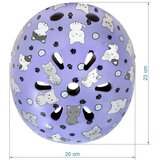 Kidwell Zaštitna kaciga ORIX Plus Kitty S 48-52 cm | shoptok.hr