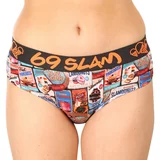 69SLAM Women's panties vintage food sign