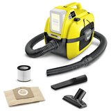 Karcher akumulatorski mokro suhi sesalnik WD 1 Compact Battery 1.198-300.0 SOLO Cene