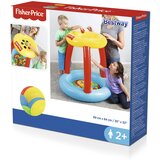  Bazen za djecu na napuhavanje s krovom 89 cm x 89 cm x 84 cm Bestway 93541 | shoptok.hr