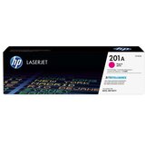 HP Tonerska kartuša 201A v barvi magenta, standardna zmogljivost za 1.330 strani Cene