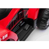 Lean_Toys Otroški štirikolesnik na akumulator Quad SUPERPOWER JS009 12V Rdeča lea | Shoptok.si