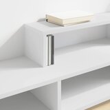  ZidniTVstalak 150x25x28,5cm Konstruirano drvo | shoptok.hr