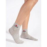 VICO Gray Socks 3-Pack | Eponuda.ba