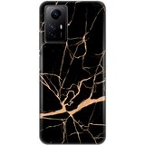 torbica silikonska print za xiaomi redmi note 12S (eu) all black