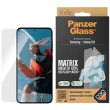 PanzerGlass ULTRA-ŠIROK OVITEK D3O® IZ KALJENEGA STEKLA ZA SAMSUNG GALAXY S24, (21911522) Cene