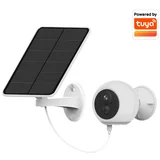 IP Wi-Fi smart solarna kamera