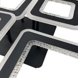  LED prigušiva plafonska lampa LED/95W/230V 3000-6500K + daljinski upravljač | Eponuda.com