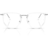 Ray-ban RX4451V 2001 M (50) Kristalna/Kristalna Cene