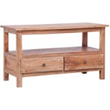 vidaXL TV omarica 90x40x50 cm iz trdnega predelanega lesa, (20914149) Cene