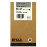 Epson ink cartridge light black T 603 220 ml T 6037 | shoptok.hr