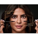 Max Factor Masterpiece Lash Wow maskara za produljenje, uvijanje i volumen sa četkicom 2 u 1 nijansa Black 7 ml | shoptok.hr