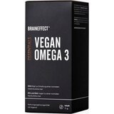 BRAINEFFECT essentials vegan omega 3 Cene