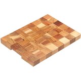  Daska za rezanje 40 x 30 x 3,8 cm od masivnog bagremovog drva | shoptok.hr