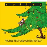 Zotter Schokoladen Bio Zotter 02 - "Vesel božič + srečno novo leto" | Shoptok.si