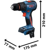 Bosch EXPERT EXSB18V-90 Akumulatorska vibraciona bušilica-odvrtač 06019R3103 | Eponuda.com