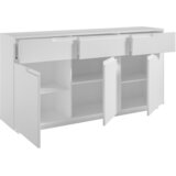 CARRYHOME KOMODA, bela | Shoptok.si