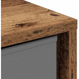  Kreveta s ladicama Staro drvo 25,5 x 22 x 69,5 cm | shoptok.hr