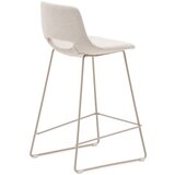 Kave Home Bež barska stolica (visine sjedala 65 cm) Zahara – | shoptok.hr