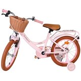 Volare dječji bicikl Ashley 16″ pink boje | shoptok.hr