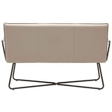 Bessagi Home Klop Bosco, Sivorjava, Videz Usnja | Shoptok.si