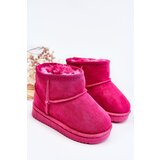 Boto Children's Insulated Snow Boots Pink Gooby | ePonuda.com