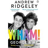The Book Service Limited Andrew Ridgley - Wham! George & Me Cene