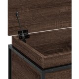  Kutija za pohranu s poklopcem 100x40x51,5 cm konstruirano drvo | Eponuda.com
