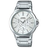Casio muški sat MTP-V300D-7A srebrni | Eponuda.com