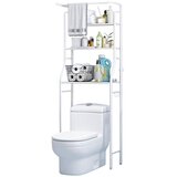 Modern Home bijela kupaonska polica | shoptok.hr
