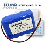  TelitPower baterija NiMH 12V 2100mAh za Siemens alarmni sistem Siemens-IAB1201-8 ( P-1539 ) Cene
