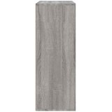  Komoda 2 kom boja hrasta sonome 60x31x84 cm konstruiranog drva Slike