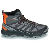 Merrell Trekking čevlji Speed Eco Mid Wp J038115 Siva | Shoptok.si