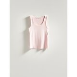 Reserved - Obični top - pastelnoružičasto | shoptok.hr