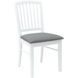  Trpezarijske stolice 2 pcs Bijelo 50 x 52,5 x 91 cm | shoptok.hr
