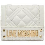 Love Moschino Velika ženska denarnica JC5601PP0ILA0100 Bela