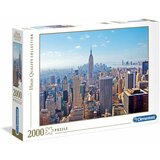 Clementoni Puzzle 2000 New York Hqc Cene