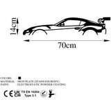 WALLXPERT Zidna dekoracija Dodge Viper Silhouette | Eponuda.com