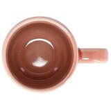 ONA Rožnata skodelica iz kamenine 300 ml Duna – | Shoptok.si