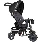 Kikka Boo dečiji tricikl Xammy Black (KKB20148) | ePonuda.com