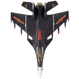  Airplane Model With Friction Drive, Gray, Black or Yellow | shoptok.hr