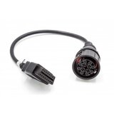 VHBW Adapter iz MAN 12-pin / 16-pin na OBD2 Cene