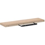  Plutajuće police 4 kom 90x23,5x4 cm od konstruiranog drva | shoptok.hr