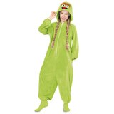 My other Me Svečana odjeća za djecu Oscar the Grouch Sesame Street Zelena 7-9 Godina | shoptok.hr