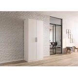 home24 OMARA S KLASIČNIMI VRATI, bela | Shoptok.si