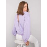 ex moda Sweatshirt-EM-BL-625.90-light purple | Shoptok.si